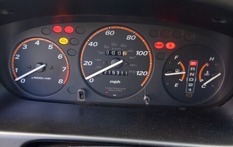 Honda CR-V IV, 2000 год, 600 000 рублей, 9 фотография