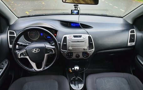 Hyundai i20 IB рестайлинг, 2010 год, 700 000 рублей, 7 фотография