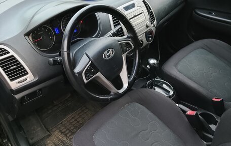 Hyundai i20 IB рестайлинг, 2010 год, 700 000 рублей, 6 фотография