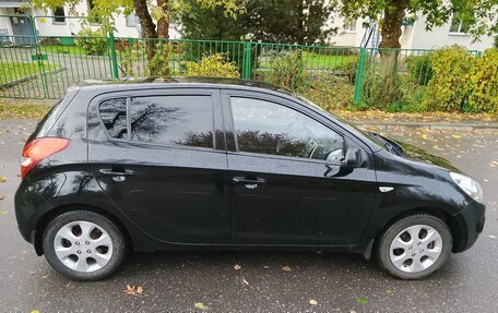 Hyundai i20 IB рестайлинг, 2010 год, 700 000 рублей, 5 фотография