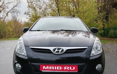 Hyundai i20 IB рестайлинг, 2010 год, 700 000 рублей, 2 фотография