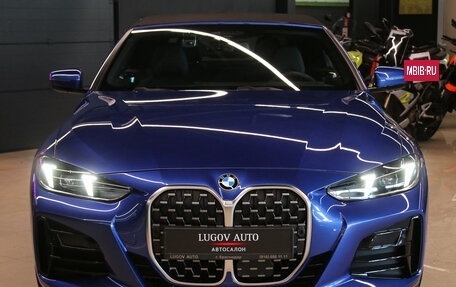 BMW 4 серия, 2024 год, 6 750 000 рублей, 3 фотография