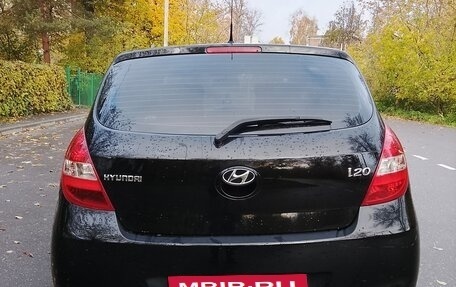 Hyundai i20 IB рестайлинг, 2010 год, 700 000 рублей, 4 фотография