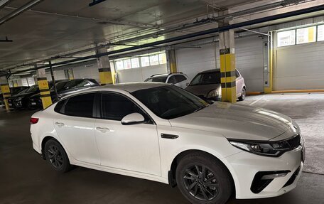 KIA Optima IV, 2019 год, 2 000 000 рублей, 4 фотография
