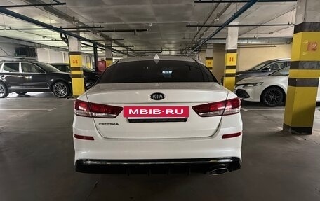 KIA Optima IV, 2019 год, 2 000 000 рублей, 3 фотография