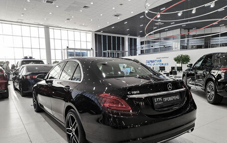 Mercedes-Benz C-Класс, 2019 год, 2 750 000 рублей, 8 фотография
