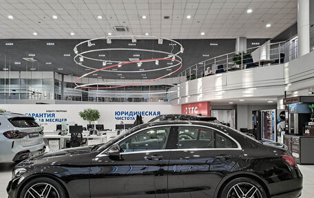 Mercedes-Benz C-Класс, 2019 год, 2 750 000 рублей, 10 фотография