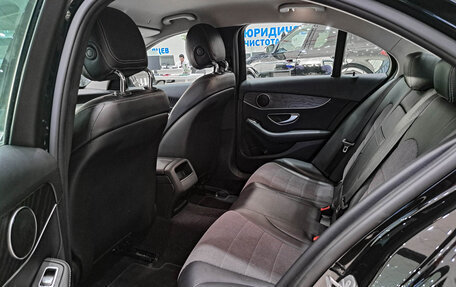 Mercedes-Benz C-Класс, 2019 год, 2 750 000 рублей, 15 фотография