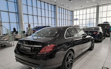 Mercedes-Benz C-Класс, 2019 год, 2 750 000 рублей, 6 фотография