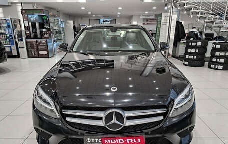 Mercedes-Benz C-Класс, 2019 год, 2 750 000 рублей, 2 фотография