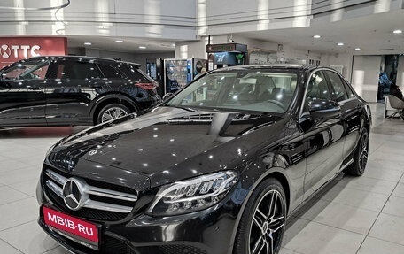 Mercedes-Benz C-Класс, 2019 год, 2 750 000 рублей, 1 фотография