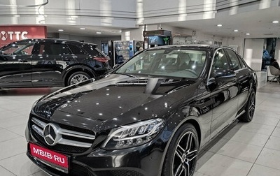 Mercedes-Benz C-Класс, 2019 год, 2 750 000 рублей, 1 фотография
