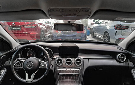 Mercedes-Benz C-Класс, 2019 год, 2 750 000 рублей, 17 фотография