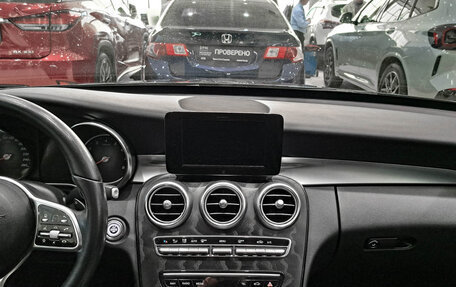 Mercedes-Benz C-Класс, 2019 год, 2 750 000 рублей, 18 фотография