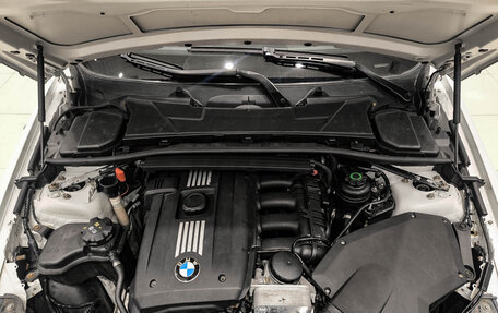 BMW 3 серия, 2008 год, 990 000 рублей, 11 фотография