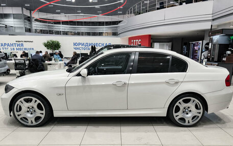 BMW 3 серия, 2008 год, 990 000 рублей, 10 фотография