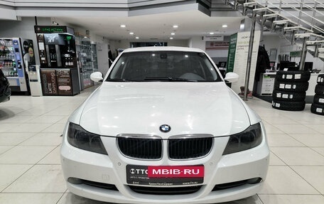 BMW 3 серия, 2008 год, 990 000 рублей, 2 фотография
