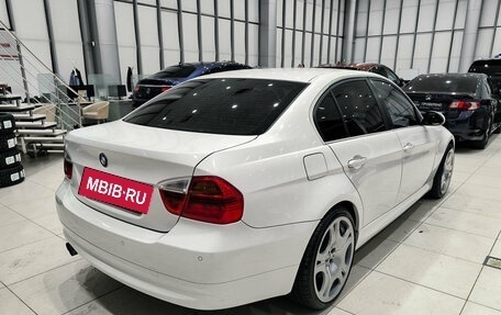BMW 3 серия, 2008 год, 990 000 рублей, 6 фотография