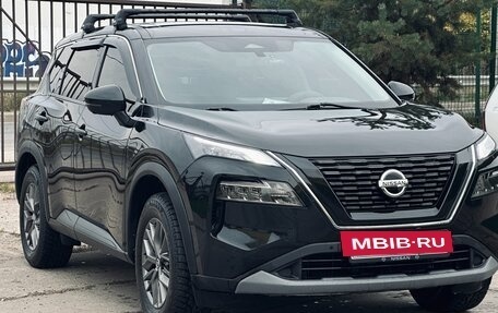 Nissan X-Trail, 2021 год, 2 894 000 рублей, 5 фотография
