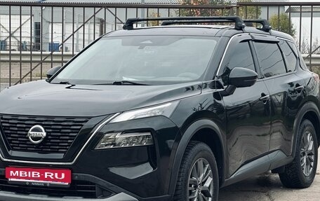 Nissan X-Trail, 2021 год, 2 894 000 рублей, 4 фотография