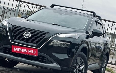 Nissan X-Trail, 2021 год, 2 894 000 рублей, 1 фотография