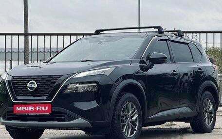 Nissan X-Trail, 2021 год, 2 894 000 рублей, 2 фотография
