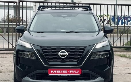 Nissan X-Trail, 2021 год, 2 894 000 рублей, 3 фотография