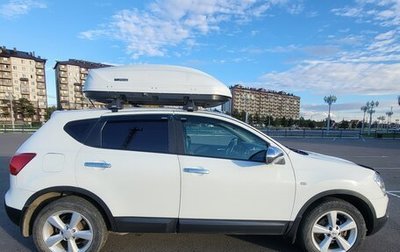 Nissan Qashqai, 2008 год, 860 000 рублей, 1 фотография