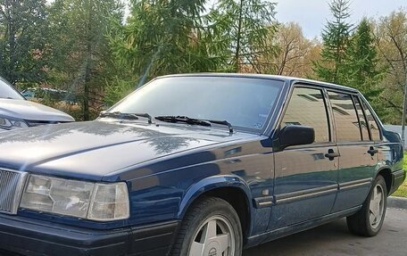 Volvo 940, 1992 год, 450 000 рублей, 2 фотография
