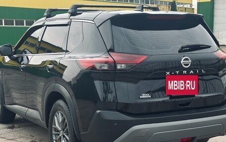 Nissan X-Trail, 2021 год, 2 894 000 рублей, 8 фотография