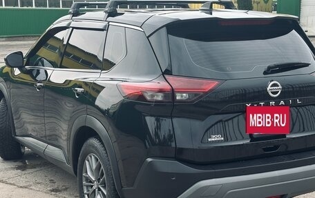Nissan X-Trail, 2021 год, 2 894 000 рублей, 12 фотография