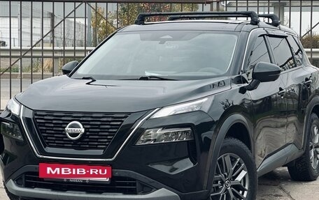 Nissan X-Trail, 2021 год, 2 894 000 рублей, 9 фотография