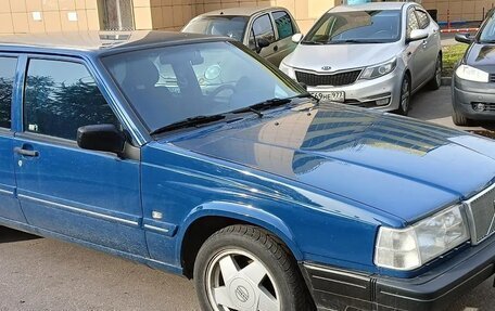Volvo 940, 1992 год, 450 000 рублей, 3 фотография