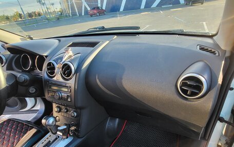 Nissan Qashqai, 2008 год, 860 000 рублей, 4 фотография