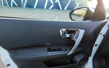 Nissan Qashqai, 2008 год, 860 000 рублей, 7 фотография