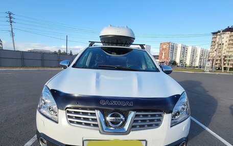 Nissan Qashqai, 2008 год, 860 000 рублей, 2 фотография