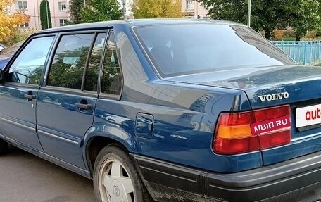 Volvo 940, 1992 год, 450 000 рублей, 5 фотография