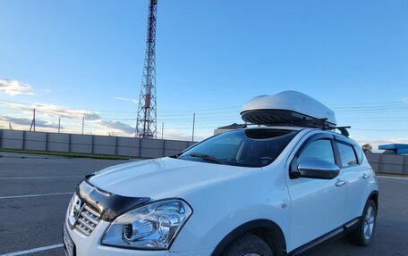 Nissan Qashqai, 2008 год, 860 000 рублей, 11 фотография