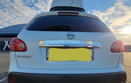 Nissan Qashqai, 2008 год, 860 000 рублей, 13 фотография