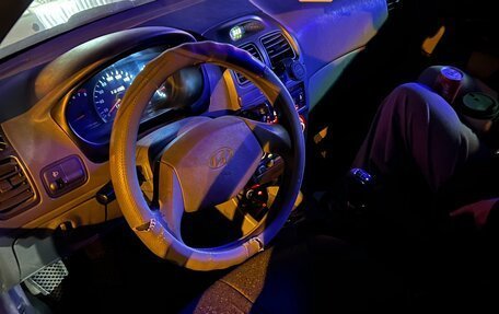Hyundai Accent II, 2004 год, 205 000 рублей, 7 фотография