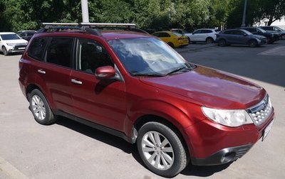 Subaru Forester, 2011 год, 850 000 рублей, 1 фотография