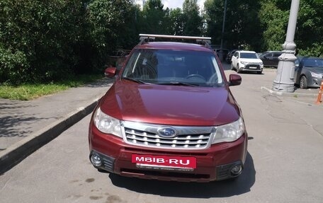 Subaru Forester, 2011 год, 850 000 рублей, 4 фотография