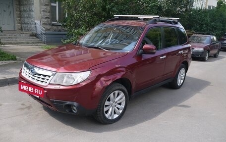 Subaru Forester, 2011 год, 850 000 рублей, 5 фотография