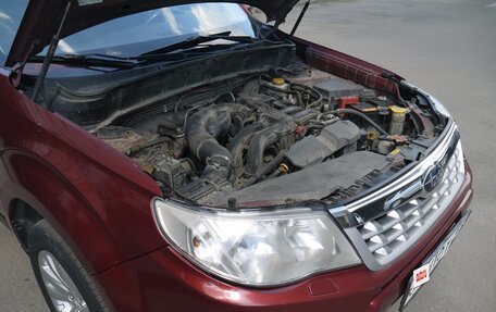 Subaru Forester, 2011 год, 850 000 рублей, 14 фотография