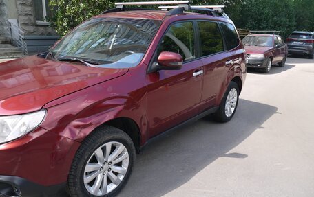 Subaru Forester, 2011 год, 850 000 рублей, 16 фотография