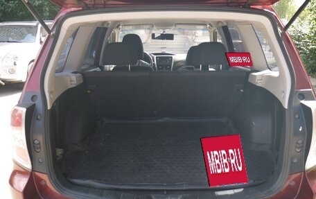 Subaru Forester, 2011 год, 850 000 рублей, 11 фотография