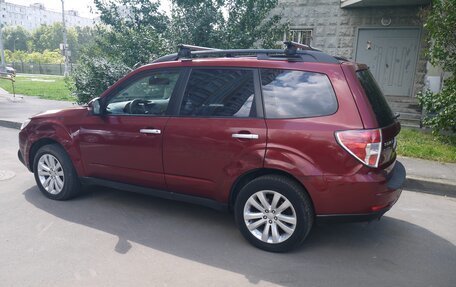 Subaru Forester, 2011 год, 850 000 рублей, 17 фотография