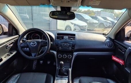 Mazda 6, 2010 год, 499 000 рублей, 19 фотография