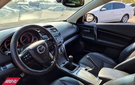 Mazda 6, 2010 год, 499 000 рублей, 24 фотография