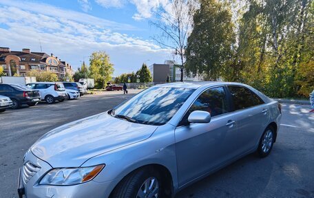 Toyota Camry, 2007 год, 830 000 рублей, 9 фотография